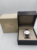 BURBERRY BU130 STAINLESS STEEL WATCH