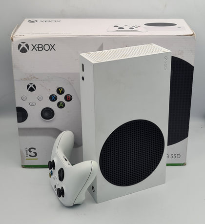 **DEAL** Microsoft Xbox Series S 512GB Console with 1 x controller and all leads BOXED