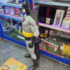 RARE 4FT BATMAN  FIGURE PRESTON STORE