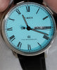 Timex Gents Waterbury Leather Strap Watch TW2U88400