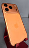 Apple iPhone 17 Pro (A3523) 256GB Cosmic Orange, Unlocked