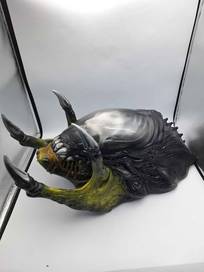 Distortions Unlimited Xenomorph Head Bust – Alien Display Prop Collectible