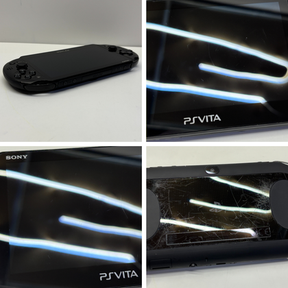 Sony Playstation Vita (PS Vita) Model PCH-2003 1GB