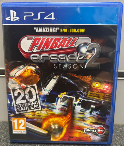 Pinball Arcade Season 2