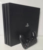 Sony Playstation 4 Pro 1TB Console & 4 Games