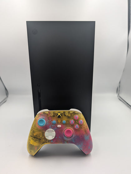 Xbox series x 1tb Forza controller
