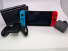 Nintendo Switch Neon Console + Dock