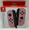Nintendo Switch Joy Con Pair Pastel Pink Boxed - Chesterfield
