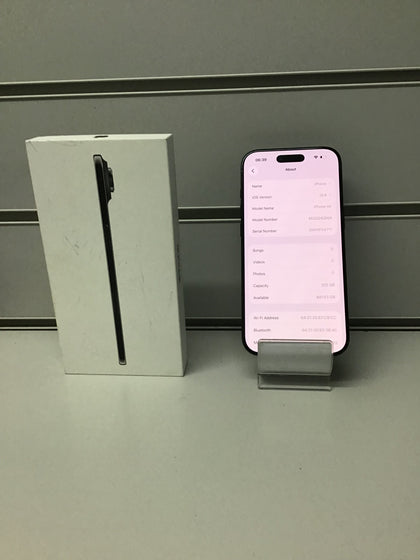 Apple iPhone Air 512GB Storage - Boxed