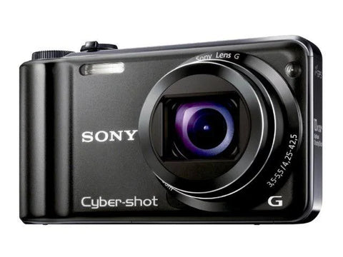 Sony Cyber-shot DSC-HX5 - Digital Camera - Compact - 10.2 MP - 10x Optical Zoom - Flash 11 MB