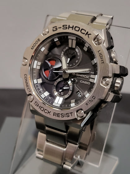 Casio G-Shock G-Steel Men's GST-B100D-1AER Watch