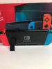Nintendo Switch Console - Neon Red/Blue