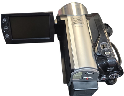 Toshiba Gigashot Camcorder Gsc-k80he