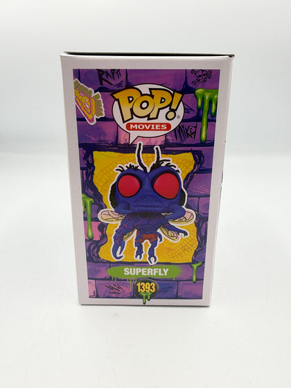 Funko Pop Superfly 1393
