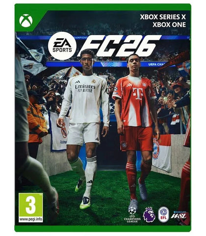 EA Sports FC 26 Xbox One