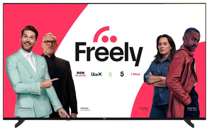 Bush 4K Smart TV 55