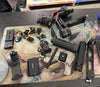 DJI Ronin RS2 Pro Combo with RavenEye and focus motor