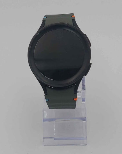 Samsung Galaxy Watch5 Pro 45mm 4G (SM-R925) Black, With Charger, Silicone & Metal Based Strap
