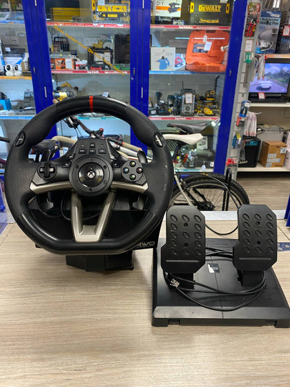 Xbox Wheel and Pedals