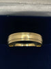 9ct Gold Ring - X
