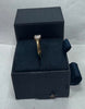 1.5g 9ct Gold ring - Size O - **Hallmarked**