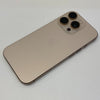 Apple iPhone 16 Pro Unlocked Model A3293 128GB in Desert Titanium
