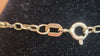 9ct Belcher Chain With Boxing Glove Pendant - 18" - 2.71G - Hallmarked