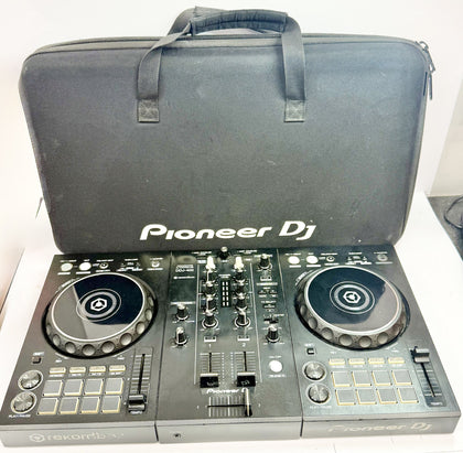 Pioneer DDJ-400 With Case