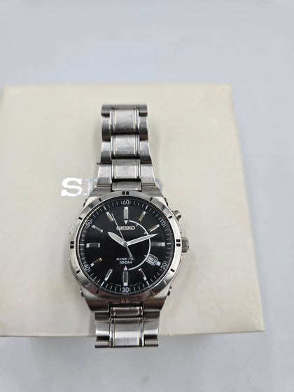 Seiko Kinetic Watch