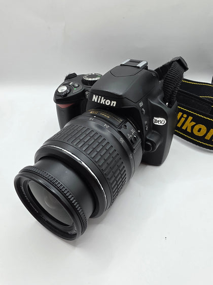 Nikon d60