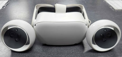 Meta Oculus Quest 2 VR Headset With Controllers - 128GB
