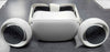Meta Oculus Quest 2 VR Headset With Controllers - 128GB