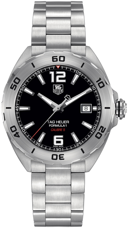 TAG Heuer Formula 1 Calibre 5 WAZ2113