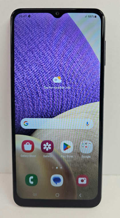 Samsung Galaxy A32 5G 64GB - Awesome Black