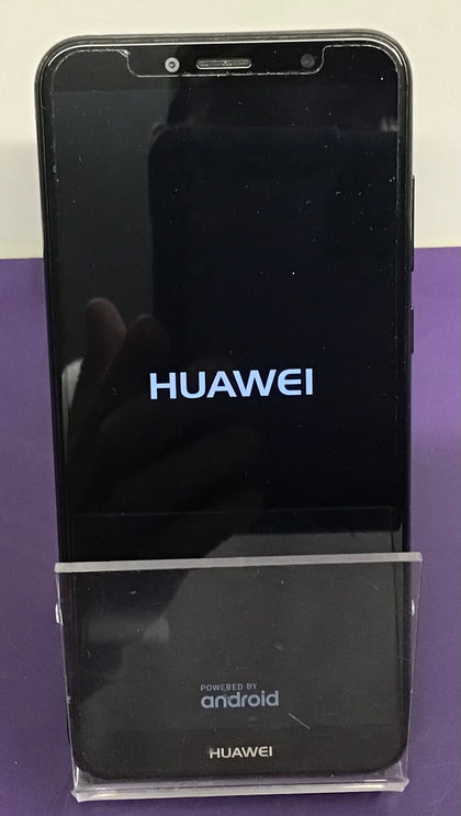 Huawei Y6 (2018) 16GB Black, Tesco B