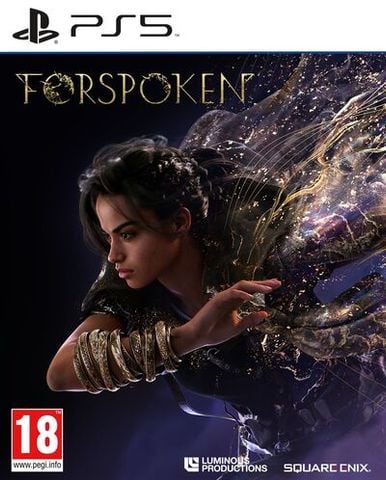 Forspoken - PS5 - Great Yarmouth.