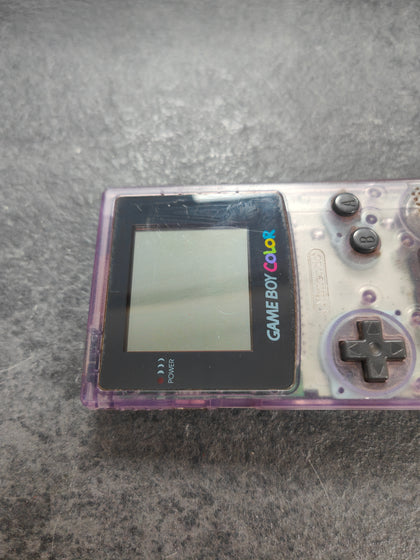 Gameboy Color Console