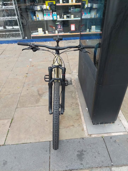 Voodoo Bizango Pro mountain bike - medium frame 26