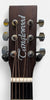 Tanglewood Crossroads TWCR O Orchestra-Style Acoustic Guitar