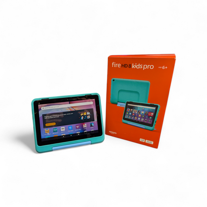Amazon  Fire Hd Kids Pro Tablet Boxed