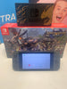 Nintendo Switch - Monster Hunter Rise Edition - NO GAME