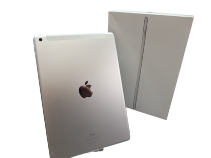 SILVER APPLE IPAD 9TH GENERATION WIFI & CELLULAR BOXED PRESTON STORE