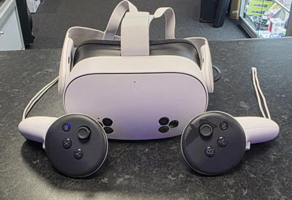 Meta Quest 3s - 128GB - Unboxed