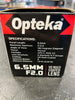 Opteka 6.5 mm F2.0 Fisheye Lens Ultra Wide Angle For Sony E-Mount