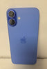 Apple iPhone 16 Plus 128GB Blue - Unlocked *100% Battery Health* * Cycle Count 22*