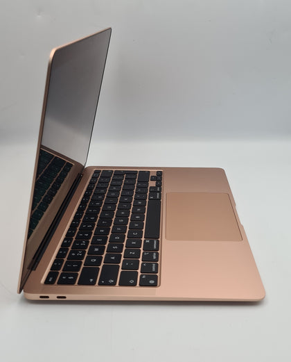 MacBook Air 10,1 M1 chip 8GB Ram 256GBG SSD Rose gold 13