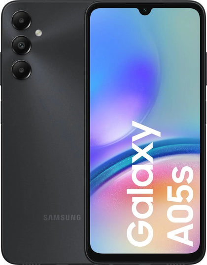 Samsung SM-A057F Galaxy A05s - 64GB - Black