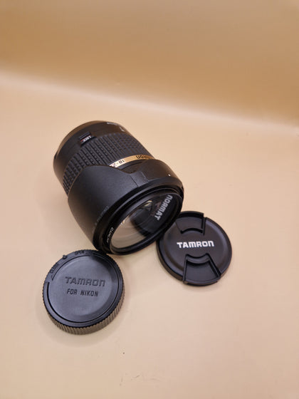 Tamron 18-270mm f/3.5-6.3 Di II VC PZD
