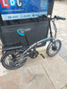 Apollo Transport Electric Folding Grey Bike - 20" Wheel 209Wh Battery ** Like New**