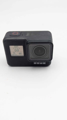 GoPro Hero 7 Black Action Camera - Unboxed With 1x Battery